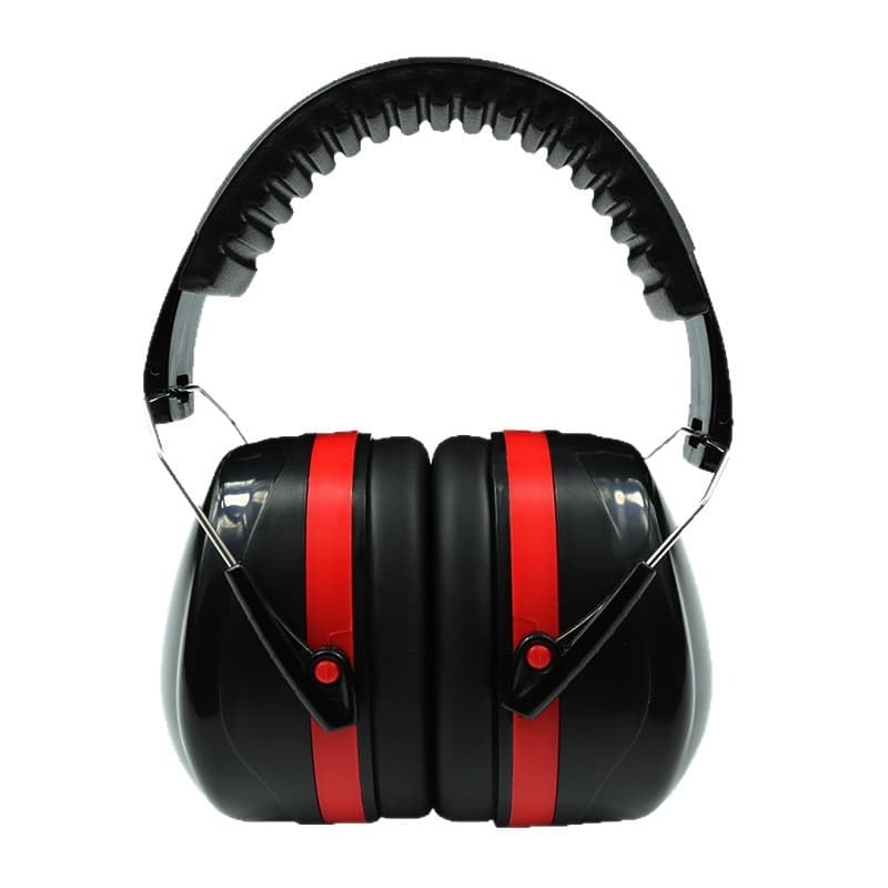 Cross-border model technology head-mounted sound insulation earmuffs industrial sleep sleep noise reduction 33dB anti-noise wholesale customization