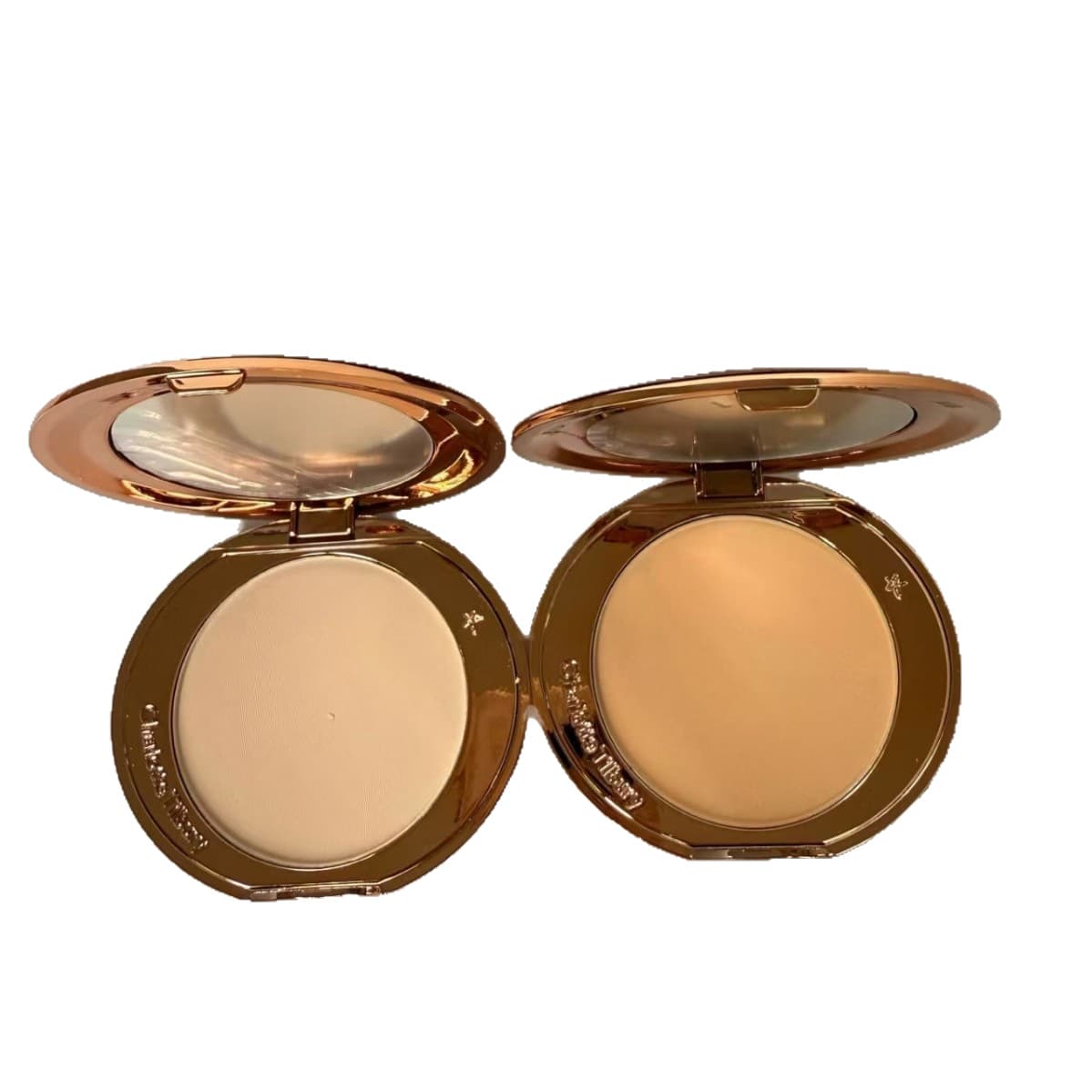 Cross-Border C.T. Candy Heart Dual-Color Blush, Four-Color Eyeshadow, Concealer Setting Powder, Pillow Talk, First Love, Provocative