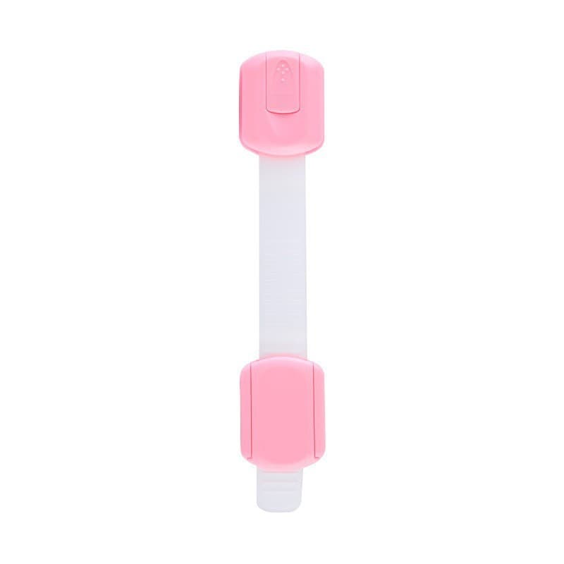 Child Drawer Lock Safety Lock Amazon Childproof Lock Cross-border Multifunctional Cabinet Door Lock Child Anti-pinch