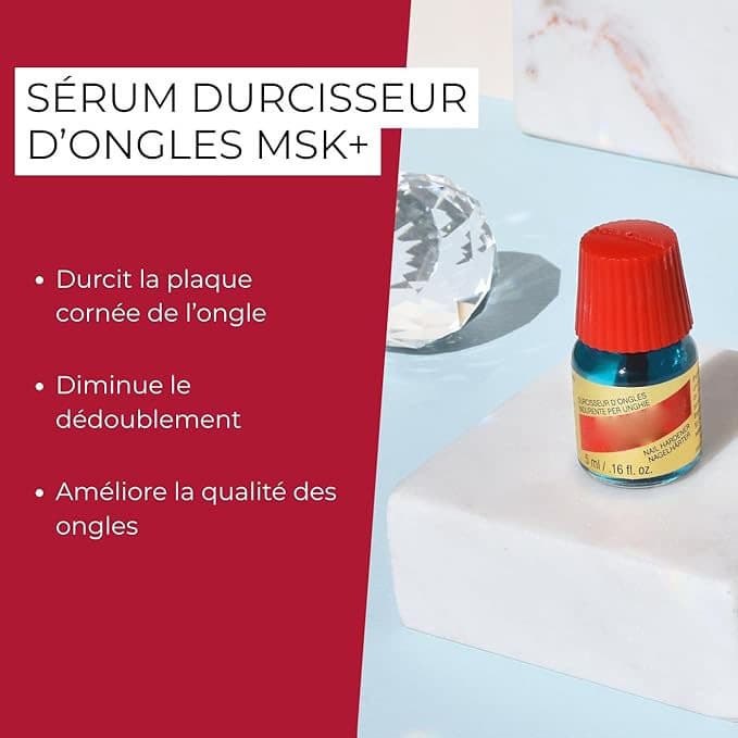 Cross-Border Amazon Scientific Formula K Nail Strengthening Agent Hard Nail Water Nail Oil 5ml Cross-Border Factory Selected Products
