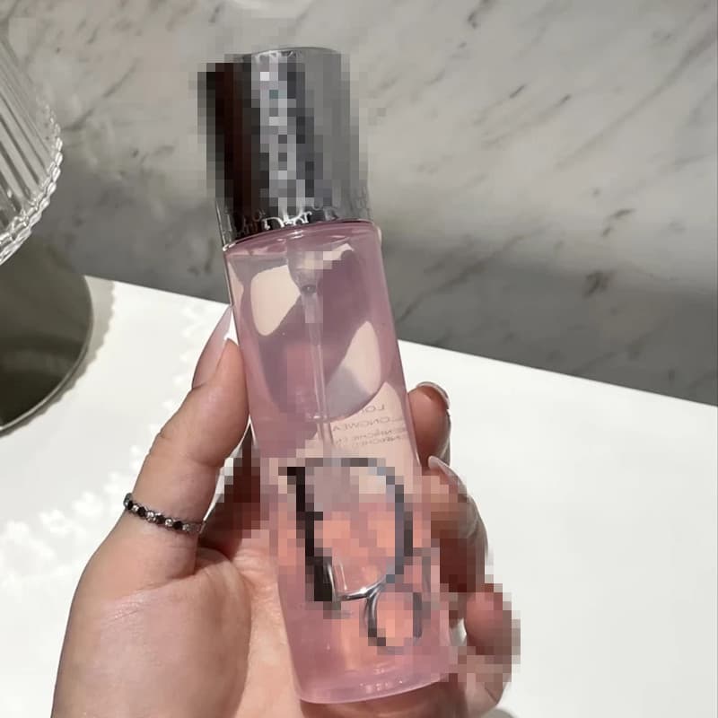 Cross-Border Hot-Selling New Product: Dijia Backstage Clear Setting Spray 100ml, 24-Hour Long-Lasting Moisturizing for a Glowing Complexion