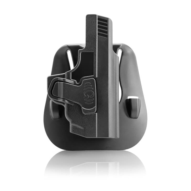 Plastic Steel Bodyguard Holster 380 Waist Chest Drop Leg Tactical Quick Draw Holster Factory