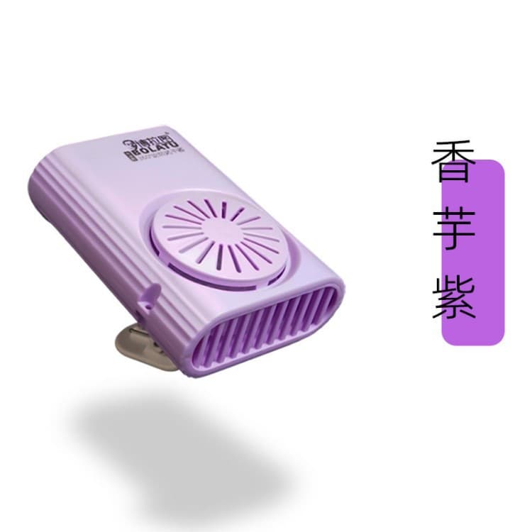 Boratu Art Student Unified Exam Special Wireless Hair Dryer Color Timer Air Dryer Quick Dryer with Clip-On Drawing Board Holder