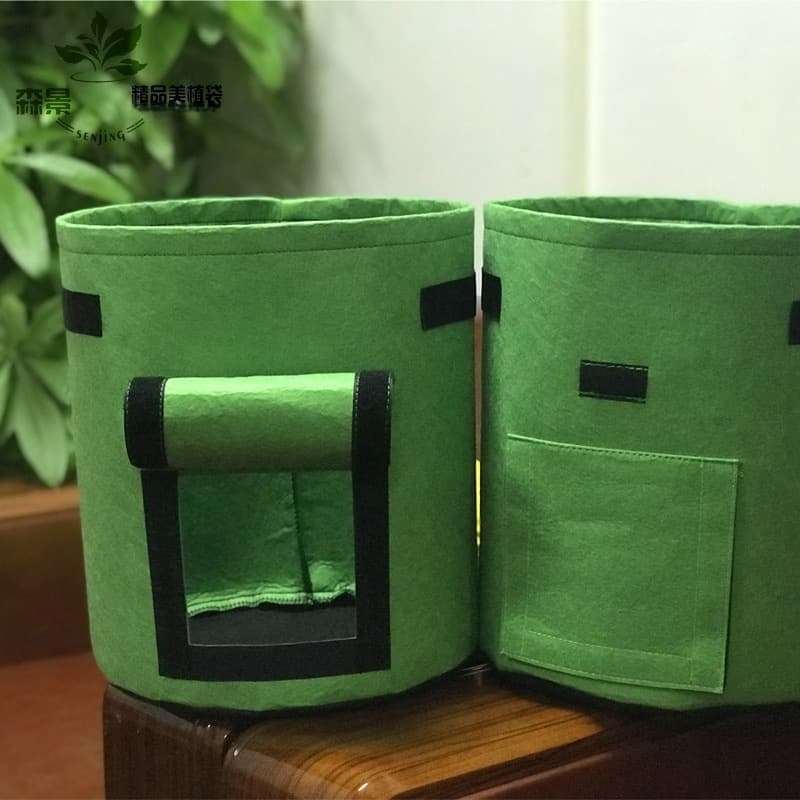 Sweet Potato and Potato Grow Bag, Plant Bag, Planting Bag, Tree Planting Bag, Plant Growth Bag, Potato Pot