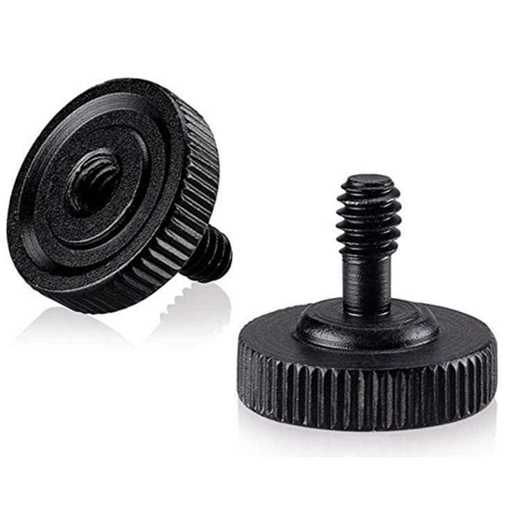 1/4 inch screw, all metal, 1/4 screw, double L screw, 1/4 black tooth, double L bracket screw