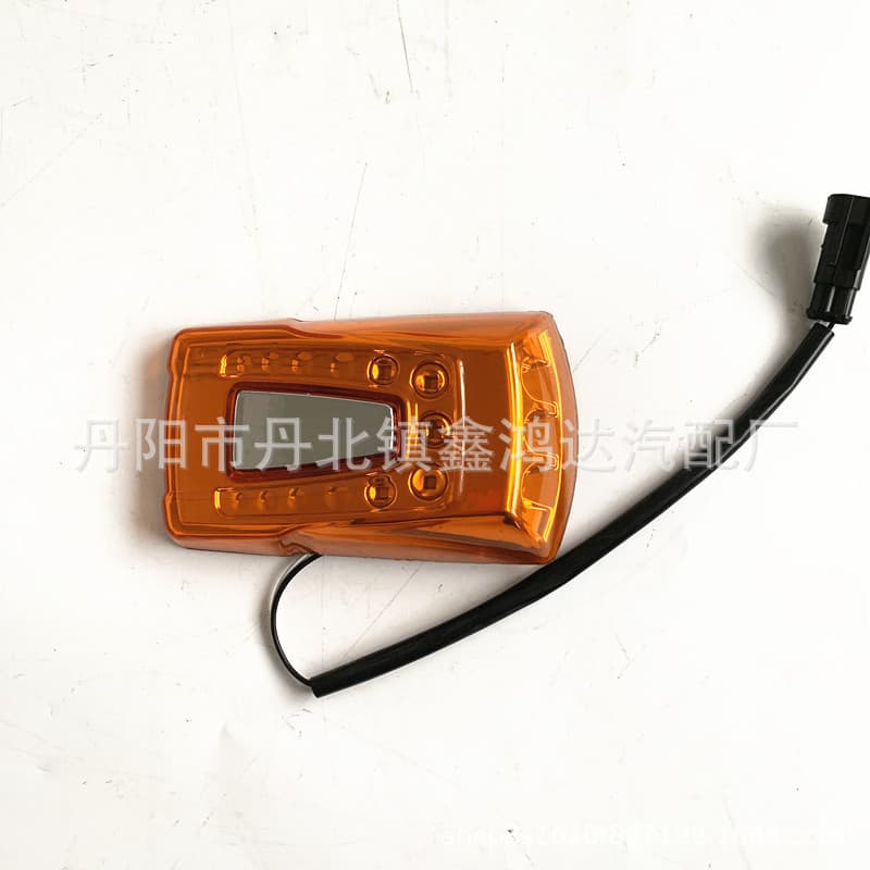 LED turn signal light for Yaxing Yutong bus side lamp, suitable for foreign trade buses and coaches