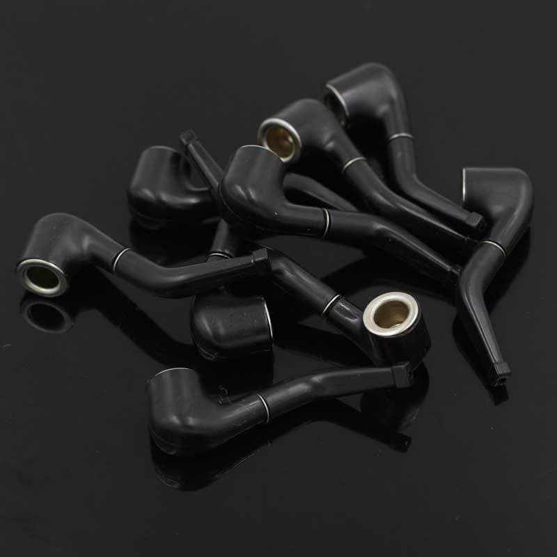 009 Super Mini Small Pipe Creative Filter Cigarette Holder Very Small Portable