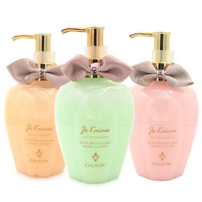 Pure Point Luxury Cherished Moisturizing Body Lotion 350ml Full Body Fragrance Long-Lasting Hydrating Body Lotion Wholesale