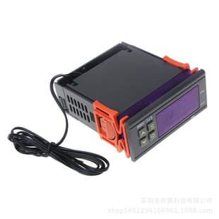 Thermostat STC-1000 Aquarium Hatchery Seafood Machine Electronic Digital Microcomputer Temperature Controller Switch 220V