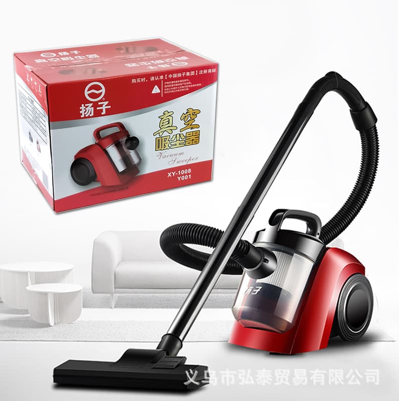 Vacuum Cleaner for Home, Bedroom, Living Room, Carpet, High Suction, Handheld, Cross-border