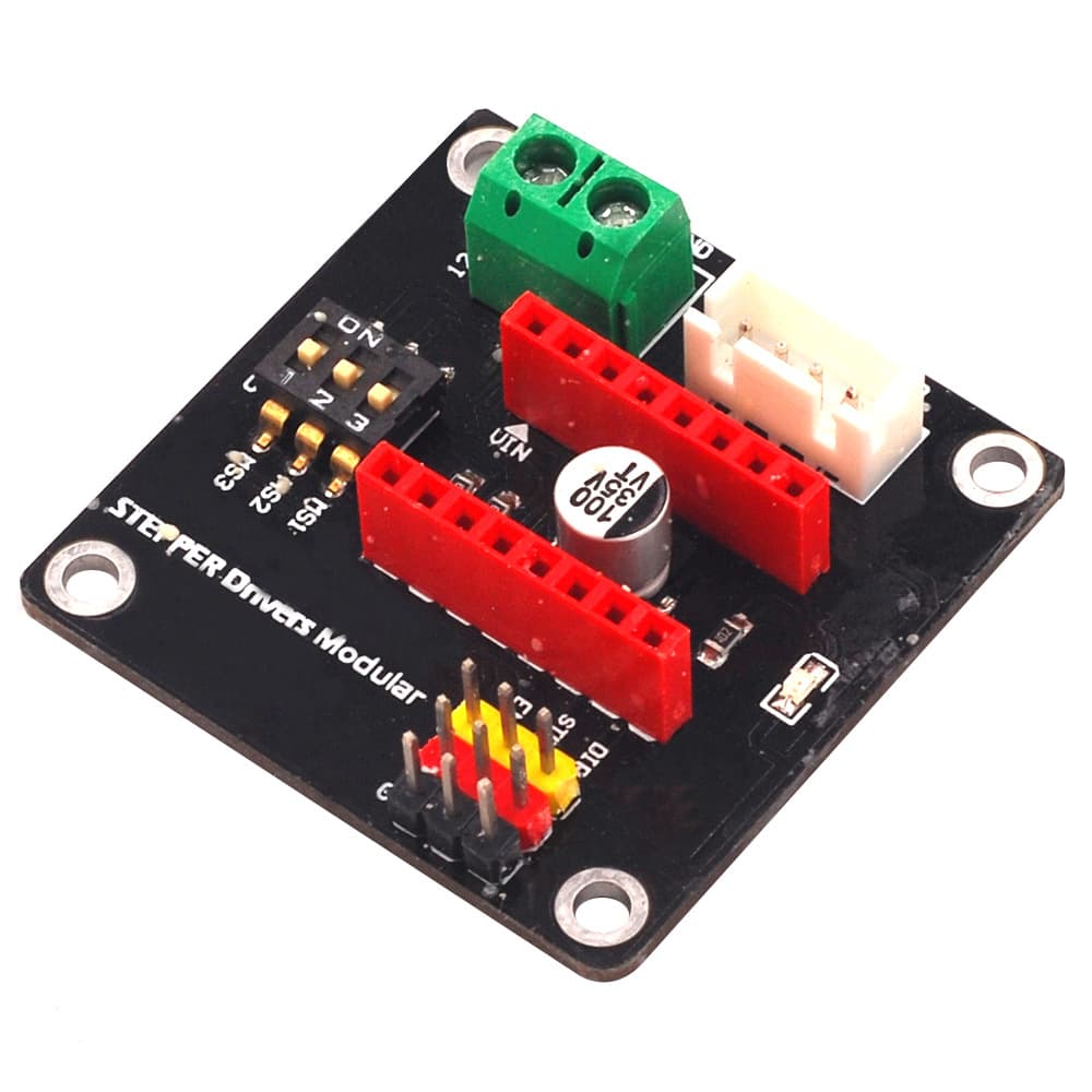 3D Printer 42 Stepper Motor Driver Expansion Board 8825/A4988
