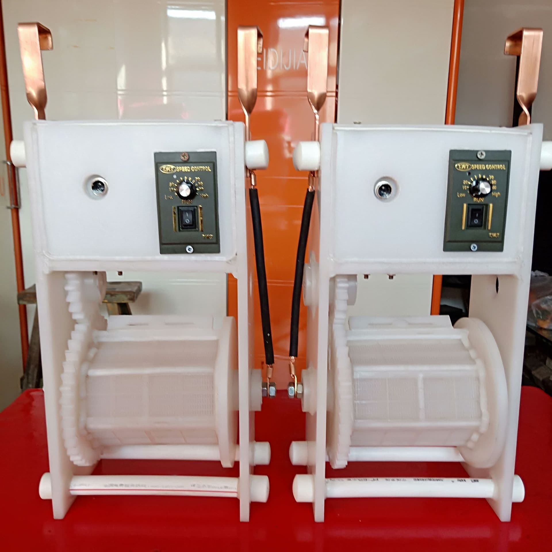 Factory Wholesale Electroplating Barrel Laboratory Small Barrel Factory Sales PP Small Barrel