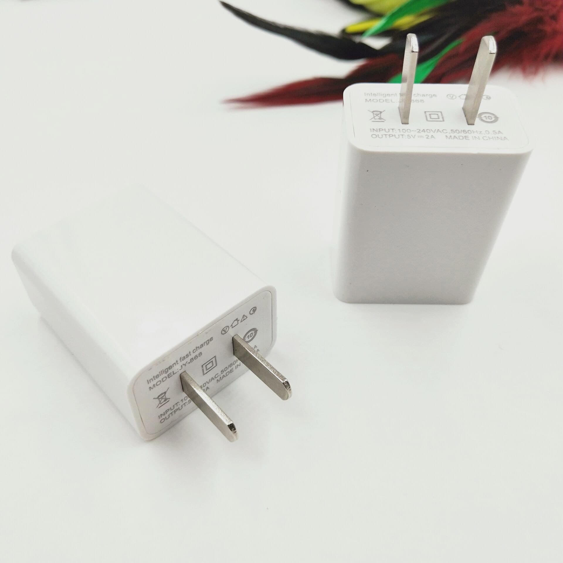 2A Rice Charger IC Solution 1A Charger Phone Charger Power Bank Charger Phone Adapter