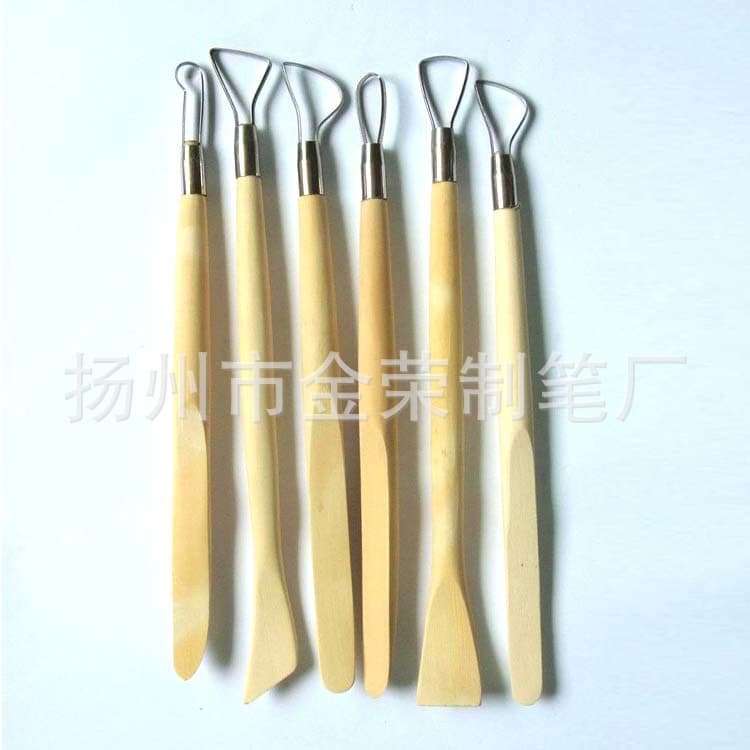Factory Direct Sculpture Tool JR2-27 Clay Sculpture Tool Scraper, Wholesale Available