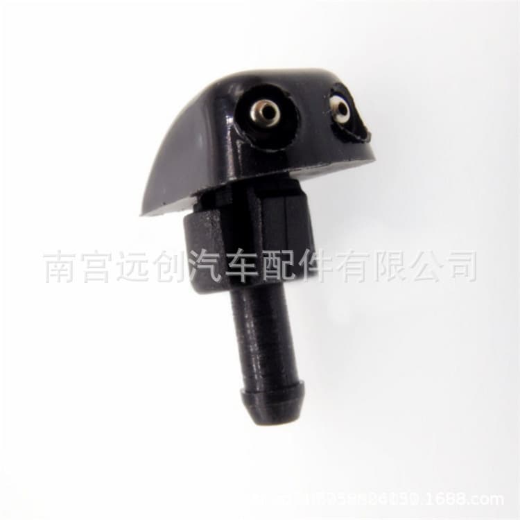 Pica Square Head Washer Nozzle YC1781 Car Front Windshield Washer Nozzle Plastic Clip Auto Parts