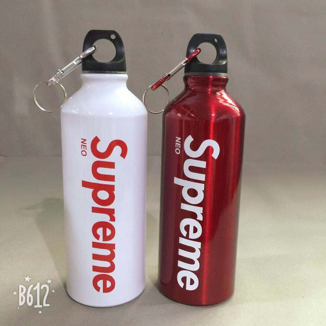 Hot Selling Travel Aluminum Sports Water Bottle Single Layer Aluminum Bottle Outdoor Cycling Aluminum Cup Advertising Gift Printed LOGO