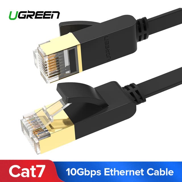 Ethernet Cable RJ45 Cat7 Lan UTP RJ45 Network Cable