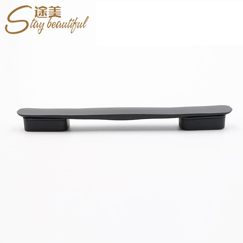 Factory Direct Zipper Case Handle Durable Luggage Grip Suitcase Plastic Handle
