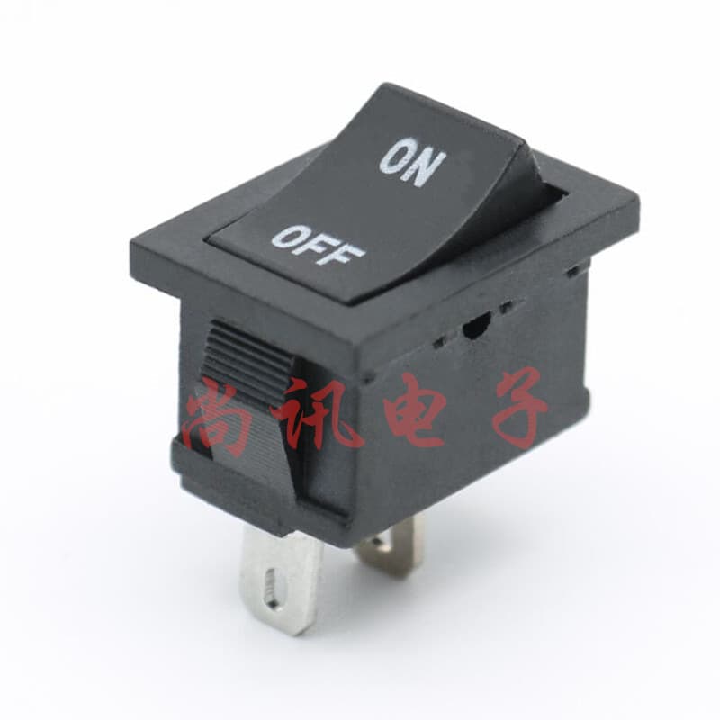 KCD1 rocker switch ON-OFF boat switch, 21*15 boat switch, 10*15 inclined boat switch