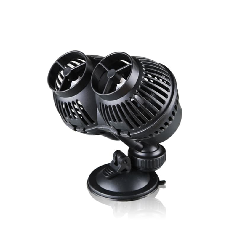JVP surf pump flow flushing fish tank fish tank wave making single head double head four head wave making silent suction cup surf pump