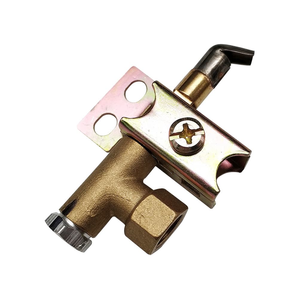 Commercial Kitchen Accessory Heating Oxygen Depletion Safety Device LPG ODS Pilot Igniter Long Burning Pilot Flame Head
