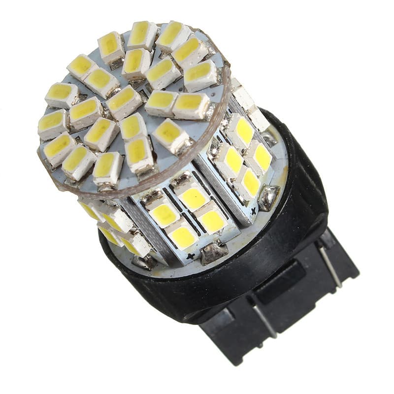 Factory Direct Car LED Bulb T20 7440 7443 1206 50SMD LED Brake Light