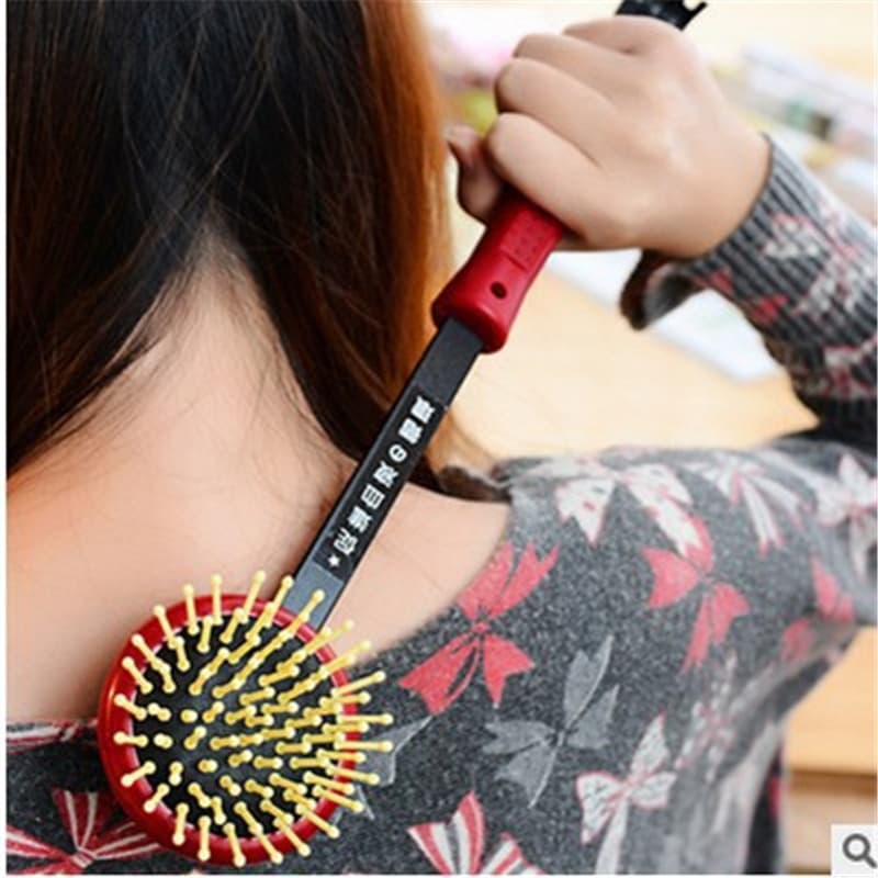 Back Tapping Massage Hammer for Waist Shoulder Back Legs Fitness Health Meridian Percussion Stick Massager