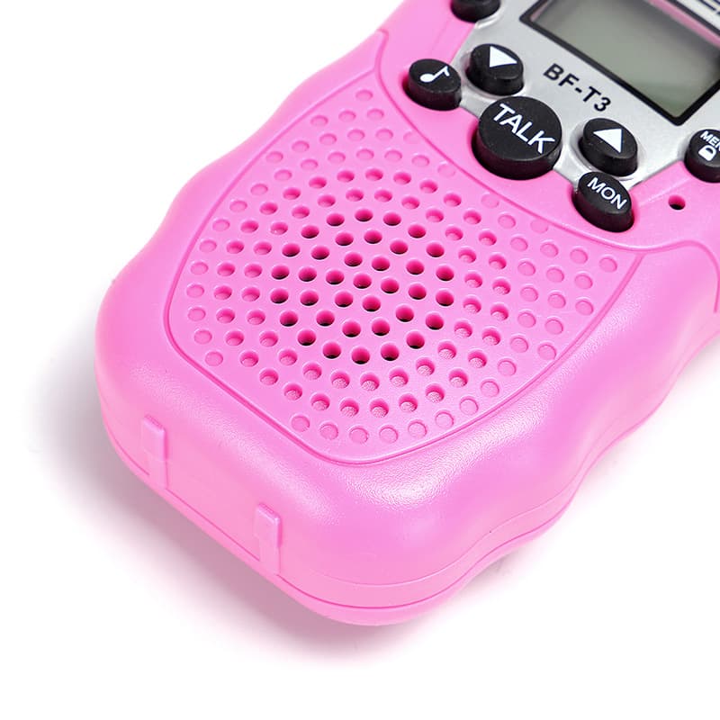 Best-selling Mini Kids Walkie Talkie BAOFENG BF-T3 High Power Factory Direct