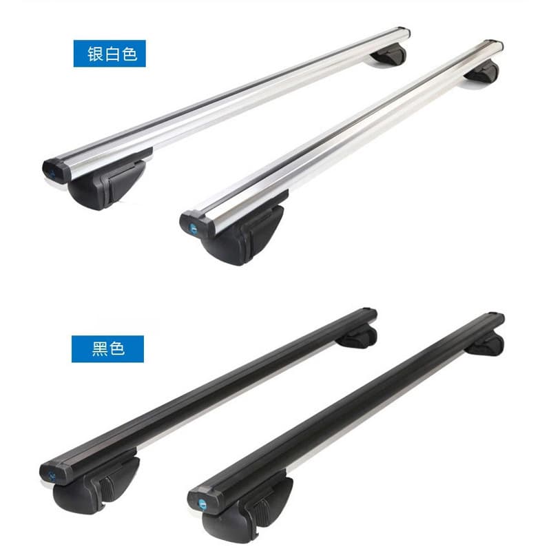 Universal car roof rack crossbar, travel rack, SUV off-road vehicle load-bearing crossbar, luggage frame, luggage box crossbar