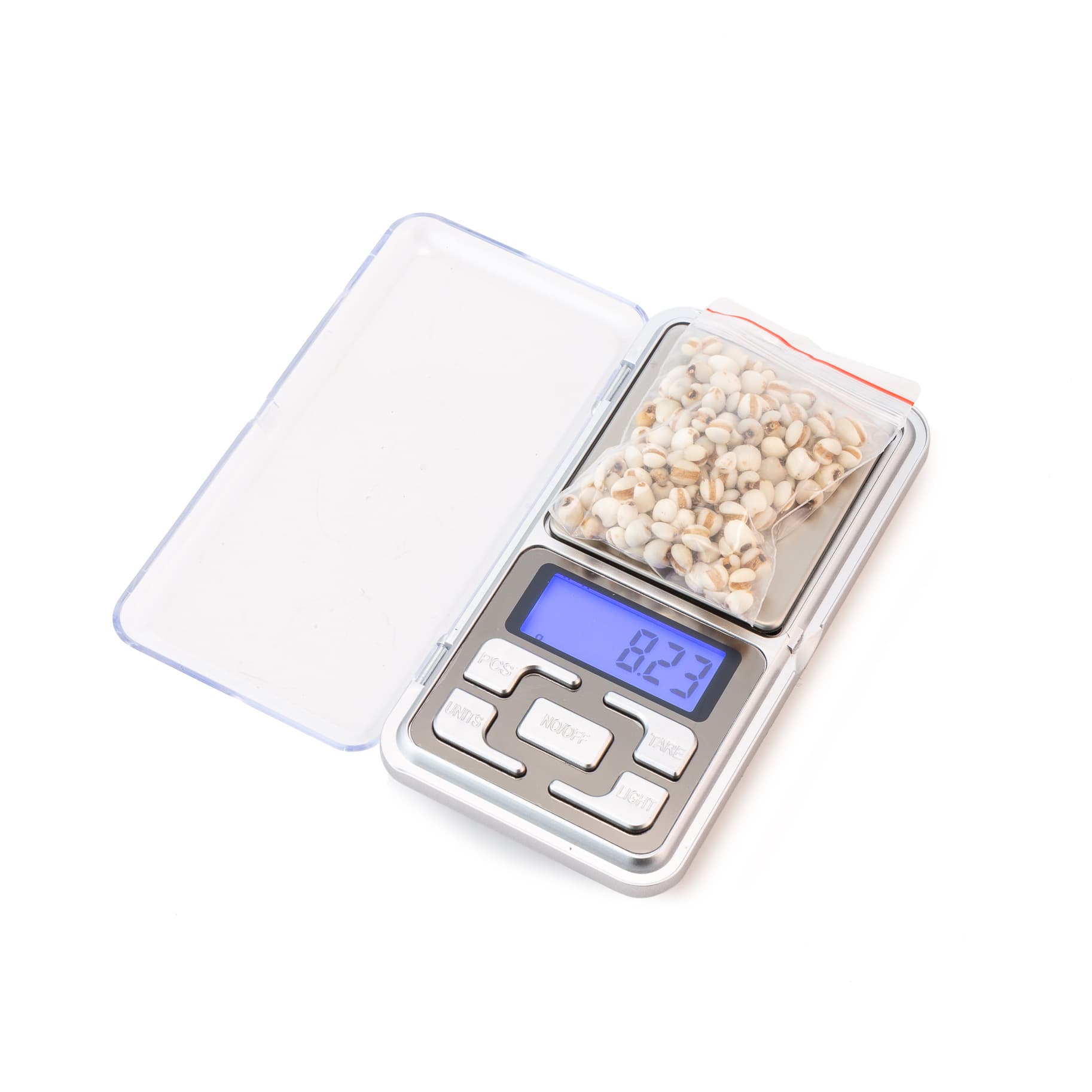 E-commerce Hot-Sale High-Precision 0.01G Electronic Scale Jewelry Scale Mini Pocket Scale Micro Digital Scale 500g