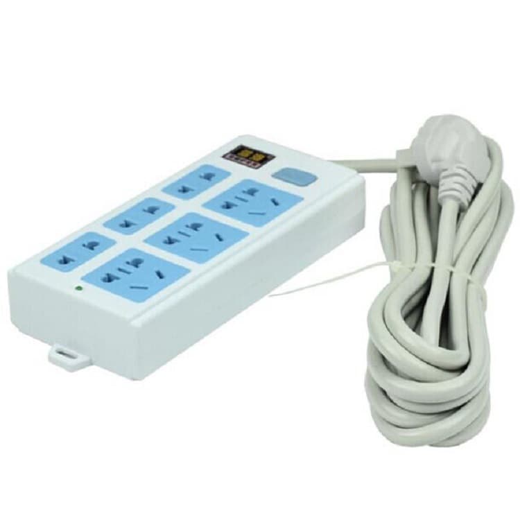 Only for Foreign Trade Export 3 Meters/5 Meters Blue River Blue River 611 Socket Converter