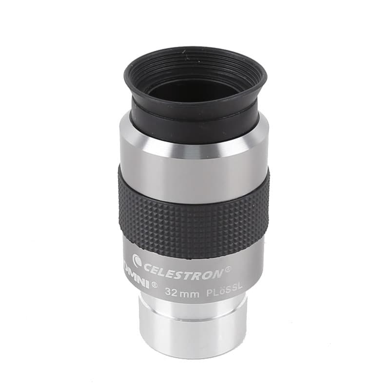 Celestron OMNI series 32mm 1.25-inch eyepiece for HD astronomical and terrestrial observation