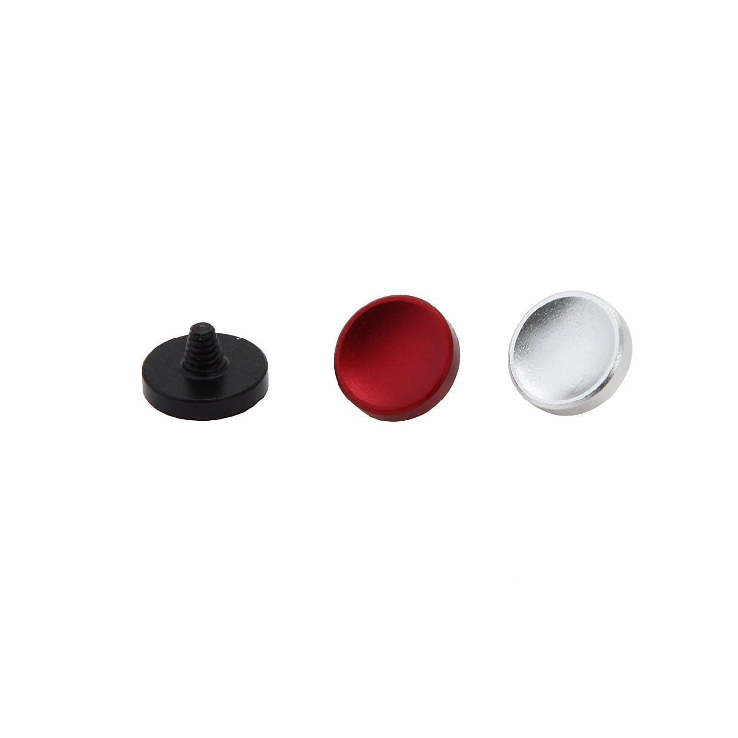 Kaliou Camera Shutter Button X100 X10 XPRO1 XE1 Convex Concave Flat Mechanical Shutter Release Button