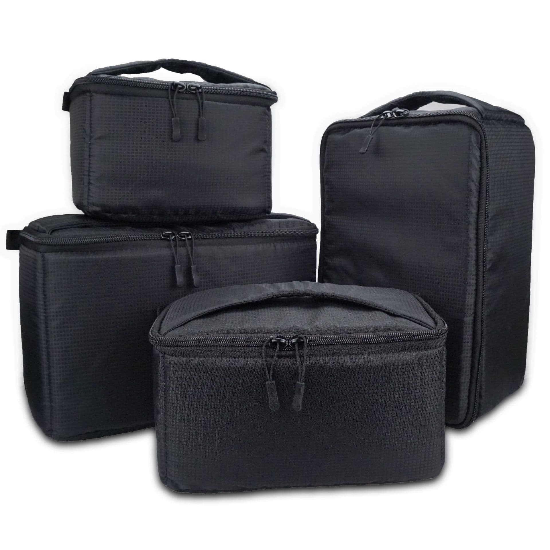 Waterproof Camera Insert Bag for Mirrorless DSLR, Projector, Glass Teapot, Speaker, Lens Storage Bag Shockproof