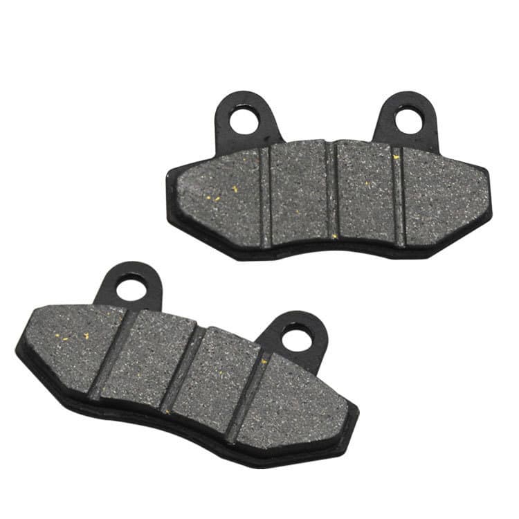Disc Brake Pads, Oil Brake Pads, Disc Brake Blocks for Electric Vehicles, Motorcycles, Electric Motorcycles, Universal for Front and Rear Dual Cylinder