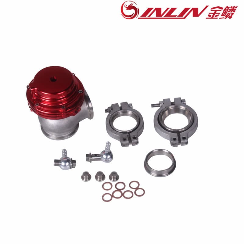 Universal Blow-Off Valve 38MM Car Exhaust Wastegate / Turbo Exhaust Diverter Valve