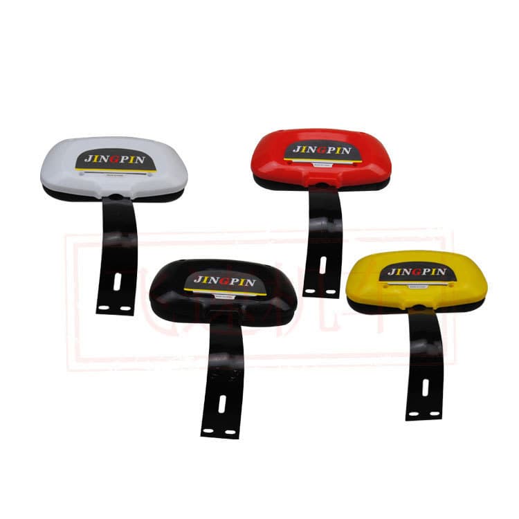 Electric vehicle parts - Simple backrest, universal electric vehicle backrest - Wholesale price