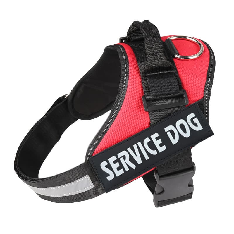 Medium to Large Dog Chest Strap Leash Pet Supplies Dog Training Equipment Durable Nylon Material Easy to Use