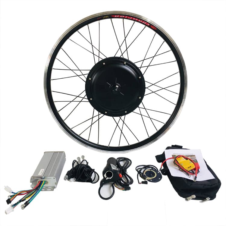 26-inch 36V 250W Electric Bicycle Conversion Kit for Export to Europe and America, Motor, Electric Moped, Lithium Battery Bike