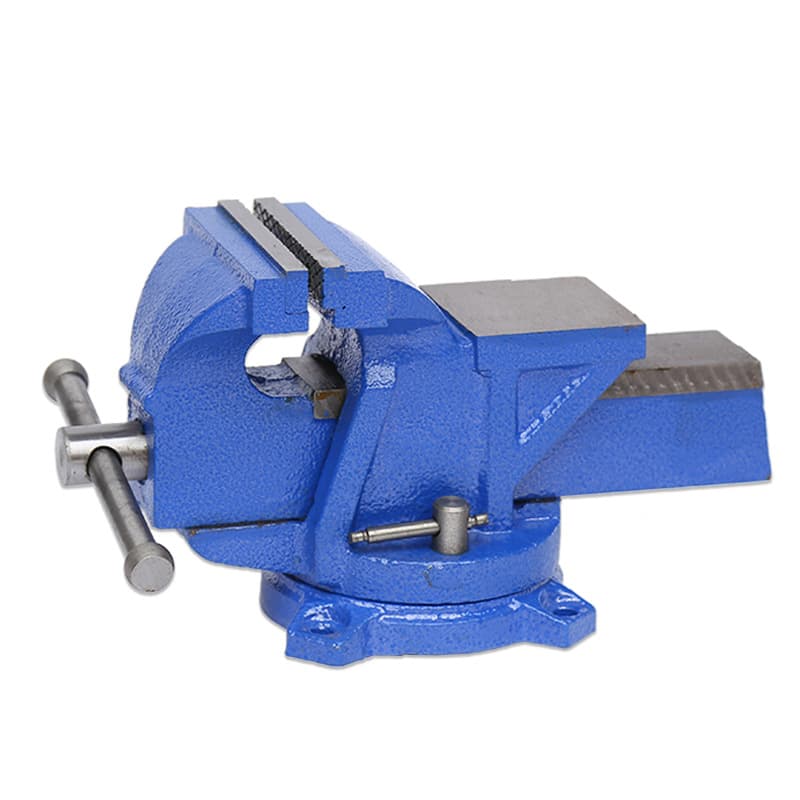Manufacturer supply heavy-duty 3-inch to 20-inch movable with anvil bench vise, table vise, industrial bench vise workbench
