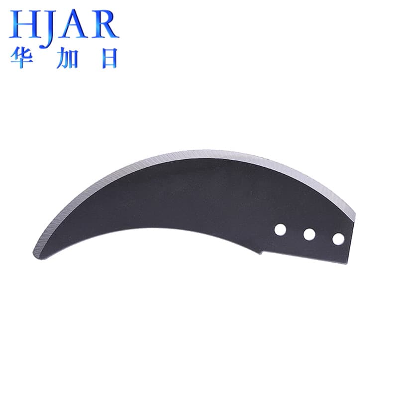 Curved Blade Meat Grinder and Blender Blade, Vegetable Chopper Stainless Steel Food Blade, Juicer Blade Head