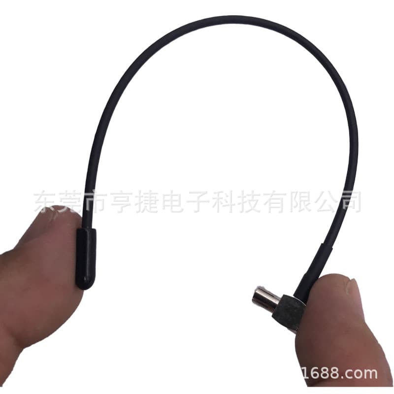 New 4G Slim Antenna LTE 5dBi Omnidirectional Antenna TS9 Interface for E398 E5372 Router Network Card
