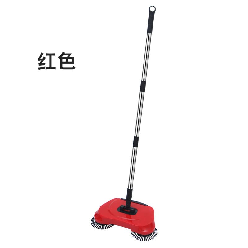 Factory Wholesale Sweeper Multi-Functional Household Push-Type Lazy Sweeper Push Vacuum Cleaner Sweeper