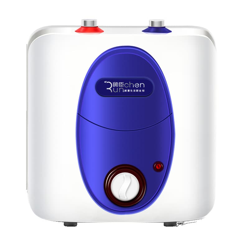 Factory Direct Under-Sink Water Heater 6L/8L Square Top/Bottom Outlet - Enamel Liner with 3-Year Warranty
