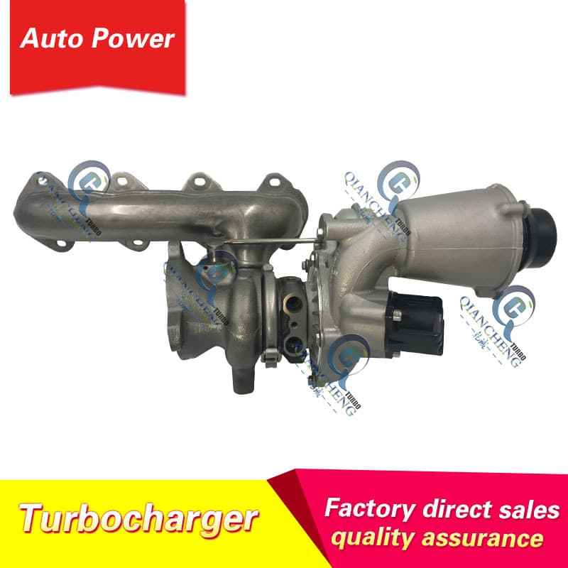 Mercedes-Benz E260 E250 C250 E280 BC200 A271 1.8T Turbocharger A2710903480