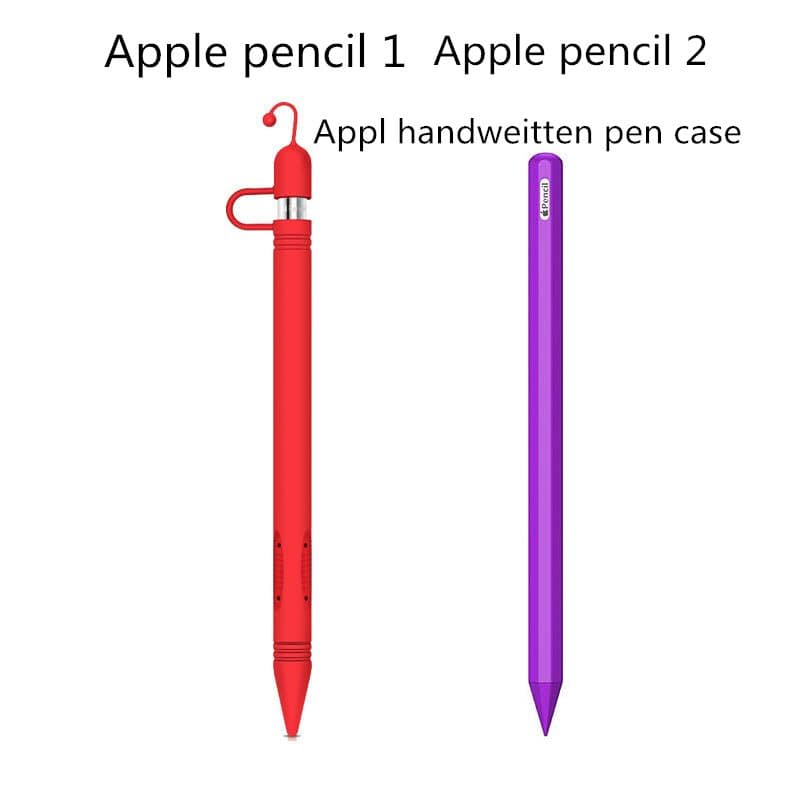 Suitable for Apple Pencil Pen Set, Apple Pencil 2 Pen Cover, Protective Cover, Pencil Accessories
