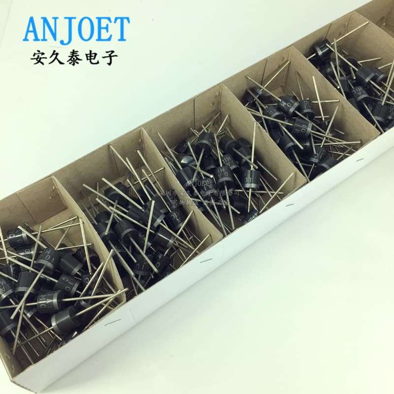 Rectifier Diode 6A10 10A10 20A10 30A10 Through-Hole R-6 High Power High Current 1000V