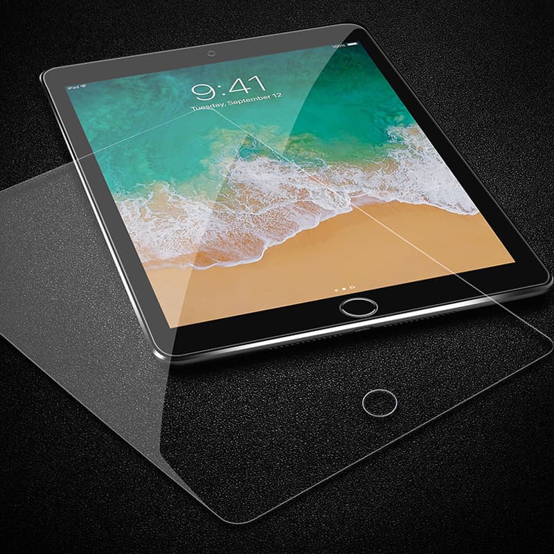 New Tempered Glass for iPad Mini 5, HD Scratch-Resistant Anti-Blue Light Matte Anti-Fingerprint Screen Protector