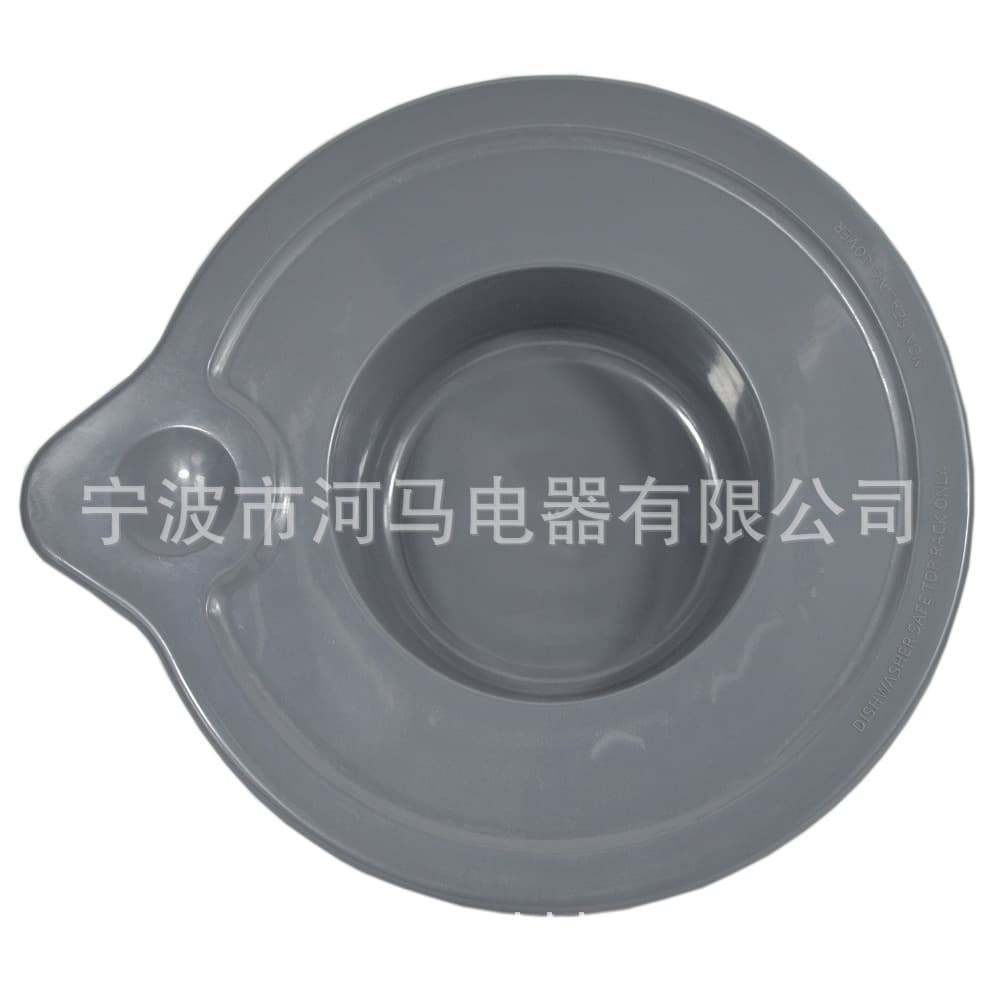 Factory Direct KitchenAid Accessories K5GB 5-Qt Sealing Lid for KitchenAid Mixer Glass Bowl Cover