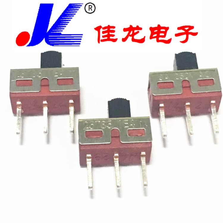 UL, VDE, KC certified fascia lock switch toggle switch mini hair straightener switch SS-12E10 SS-12E